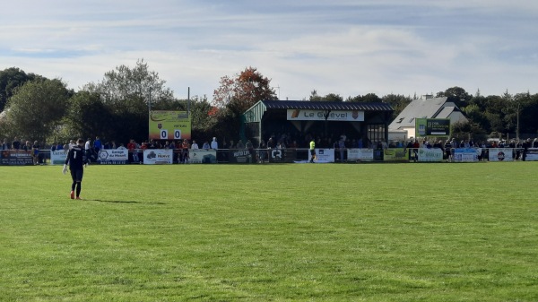 Stade Jean Fantou - Miniac-Morvan