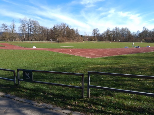 Sportplatz Sophie- und Hans-Scholl-Realschule - Weiden/Oberpfalz