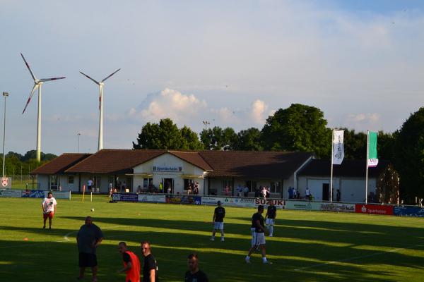 Sportanlage Steinforter Straße - Testorf-Steinfort