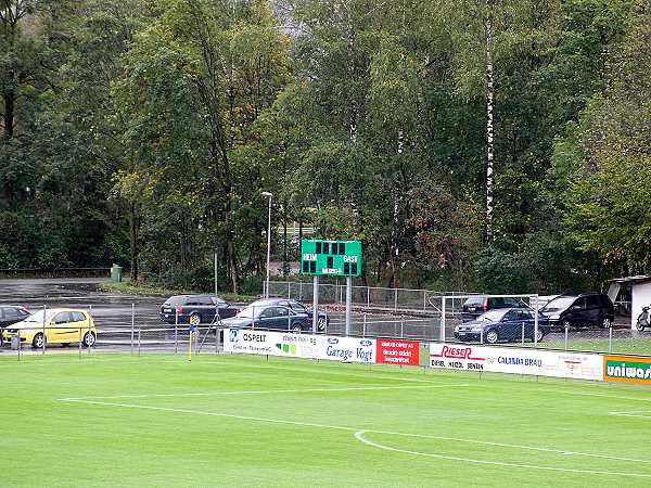 Sportplatz Rheinau - Balzers