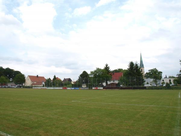 Fritz-Schumacher-Sportpark - Bad Sassendorf-Ostinghausen
