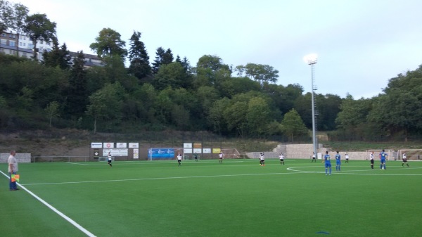 Stadion Am Poetz terrain annexe 1 - Weidingen