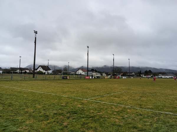 Stade Municipal de Mélisey - Mélisey