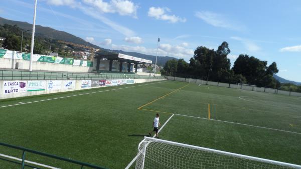 Estádio Municipal Rafael Pedreira - Vila Nova Cerveira
