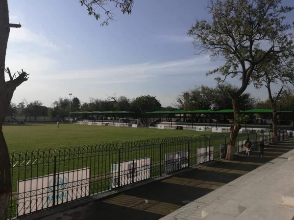 Tehmas Khan Football Ground - Peshawar
