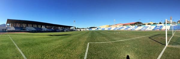 Estadio Municipal Álvarez Claro - Melilla