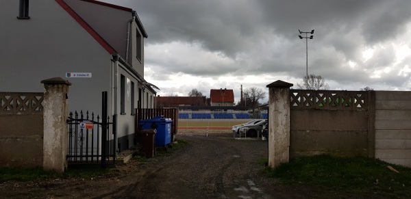 Stadion Miejski w Pieńsku - Pieńsk