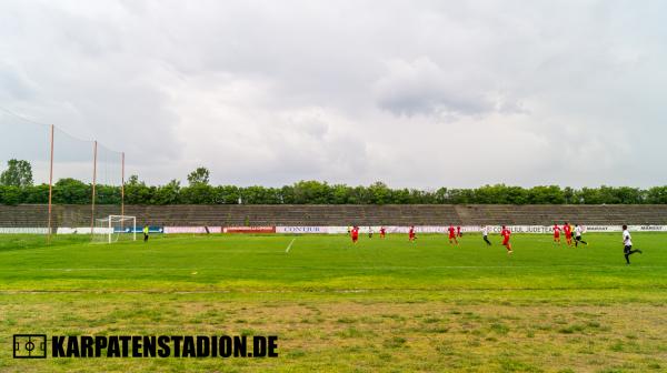 Stadionul Moldova - Roman