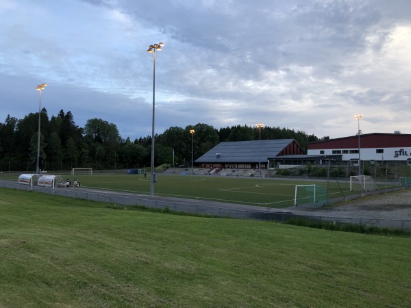 Langhus idrettspark - Langhus