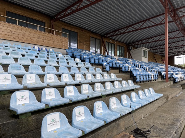 Åsebøen stadion - Kopervik, Karmøy