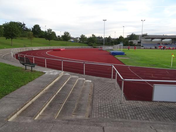 Heinz-Flohe-Stadion - Euskirchen
