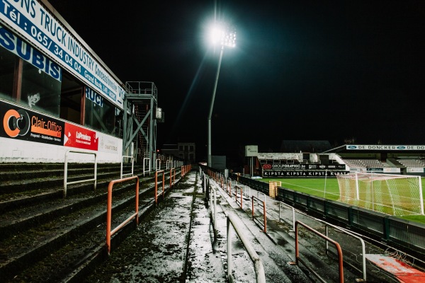 Stade Charles Tondreau - Mons
