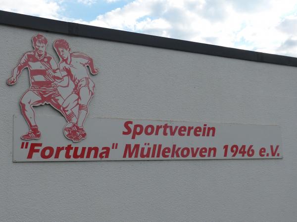 Sportplatz Zur Siegaue - Troisdorf-Müllekoven