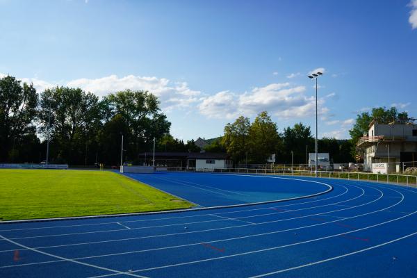 SG-Stadion im Sportpark Rems - Schorndorf