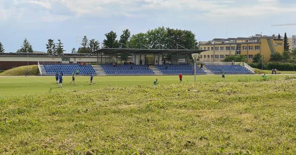Stadion Skrzydlata w Elblągu - Elblag