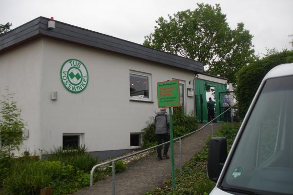 Waldstadion - Arnsberg-Voßwinkel