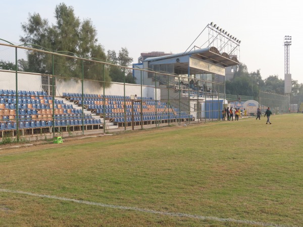 Amanat Baghdad SC Stadium - Baġdād (Bagdad)