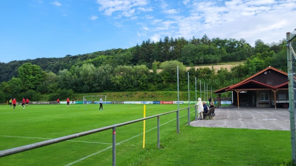 Sportgelände Oberbalbach - Lauda-Königshofen-Oberbalbach