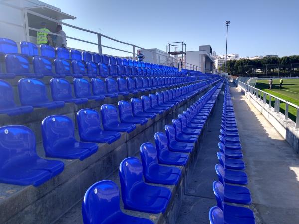 Estádio Municipal José Martins Vieira - Almada