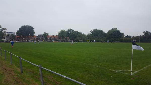 Sportpark Het Diekman-West veld 2 - Enschede-Hogeland-Velve