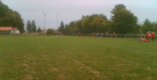 Sportanlage Naensen - Einbeck-Naensen