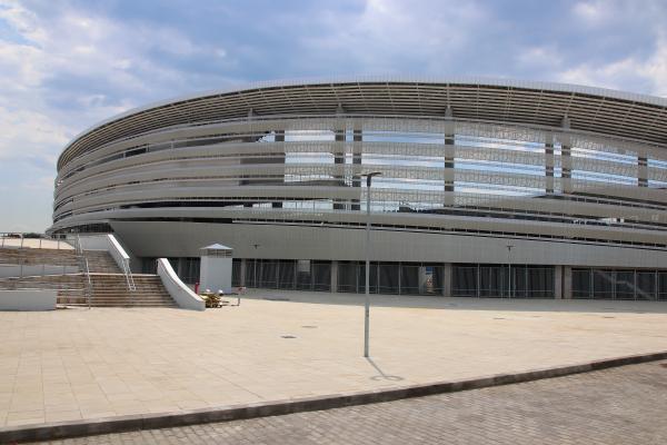 Stadionul Municipal – Constantina Diță - Târgu Jiu