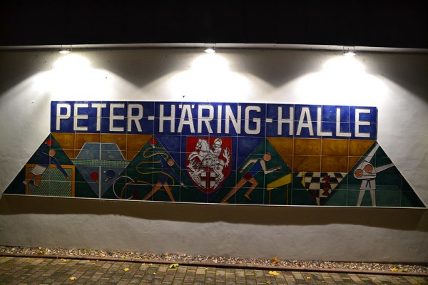 Peter-Häring-Halle - Urmitz/Rhein