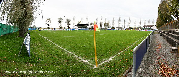 Sportanlage Alte Landstraße - Hohberg-Niederschopfheim