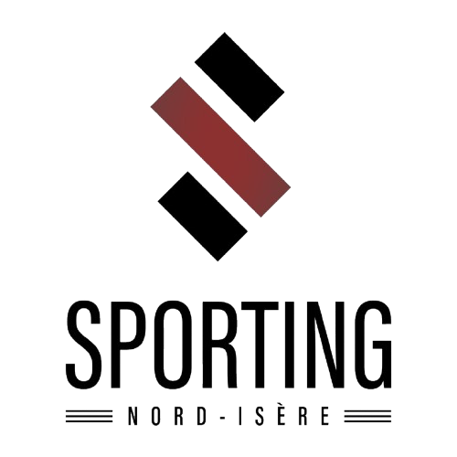 Wappen Sporting Nord Isère  136053