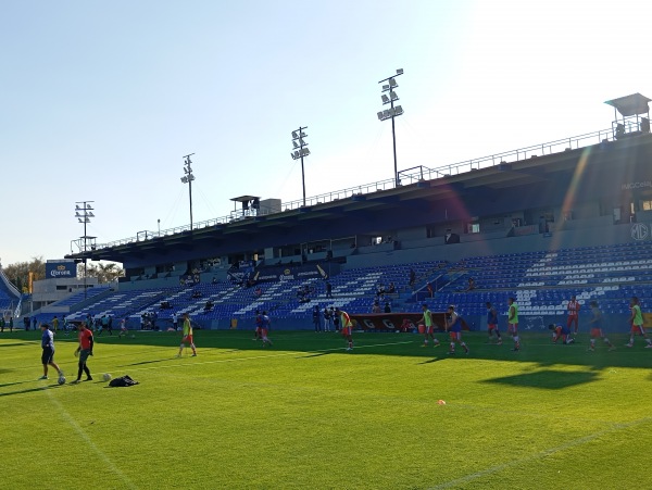 Estadio Miguel Alemán Valdés - Celaya