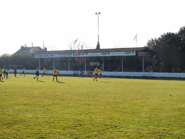 Stade des Six Bonniers - Verlaine
