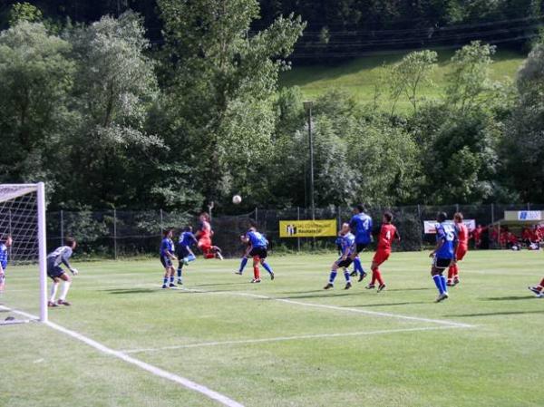 Sportplatz Au-Allmend - Erlenbach im Simmental