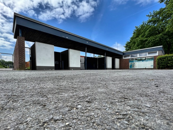 Jahnstadion im Sportpark Göttingen - Göttingen