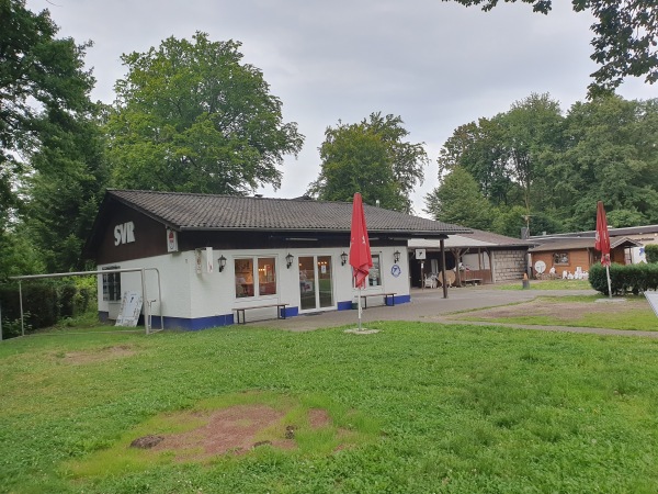 Heuweg Arena - Bergisch Gladbach-Hüttenfeld