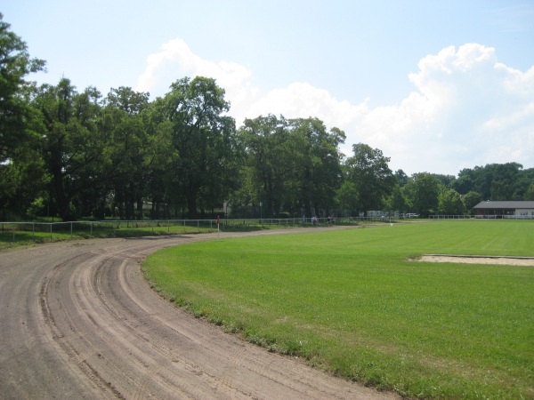 Sportanlage Akazienweg - Tangerhütte-Lüderitz