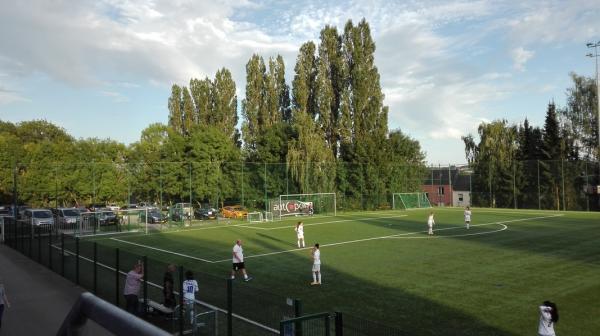 Stade Achille Hammerel terrain annexe - Lëtzebuerg (Luxembourg)