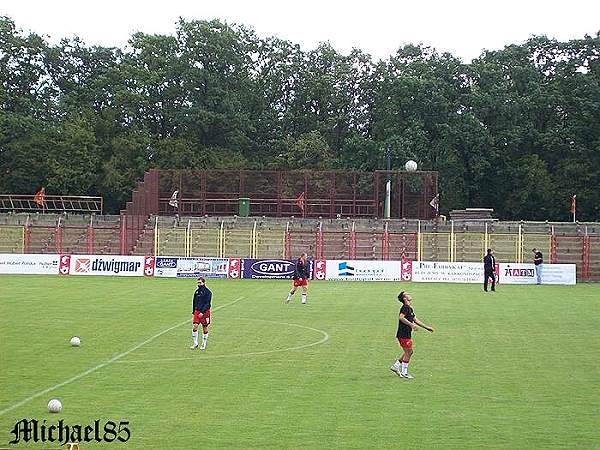 Intakus Arena - Wrocław