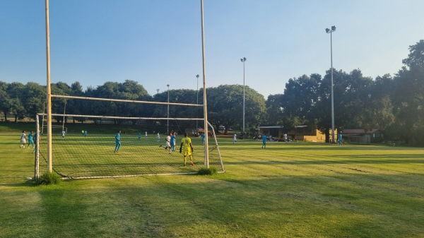 Marks Park Rugby Field - Johannesburg, GP