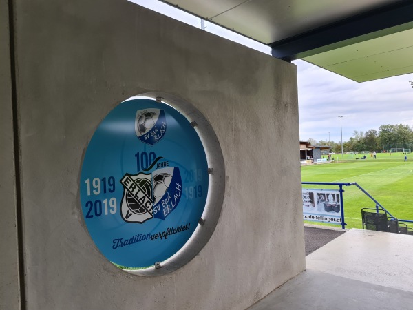 Sportanlage Bad Erlach - Bad Erlach