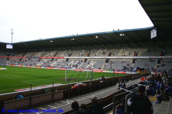 Cegeka Arena - Genk-Waterschei