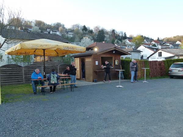 Sportanlage am Naherholungsgebiet - Ortenberg/Hessen