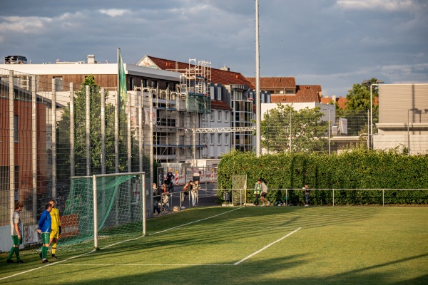 DJK-Stadion - Würzburg-Zellerau