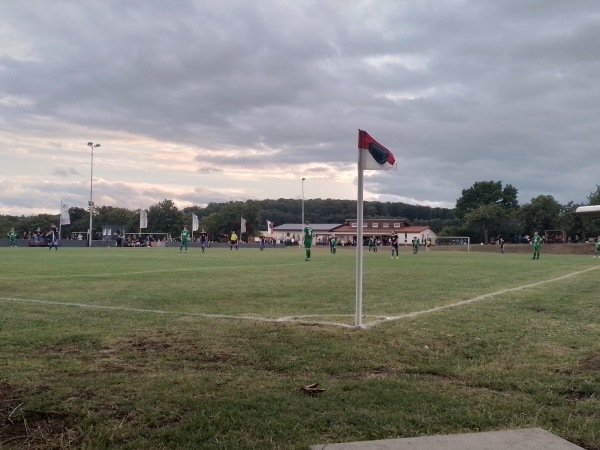 Eddi-Bommersheim-Sportfeld  2 - Hungen-Obbornhofen