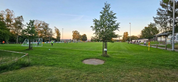 Sportplatz Schwelwies - Ellern/Hunsrück