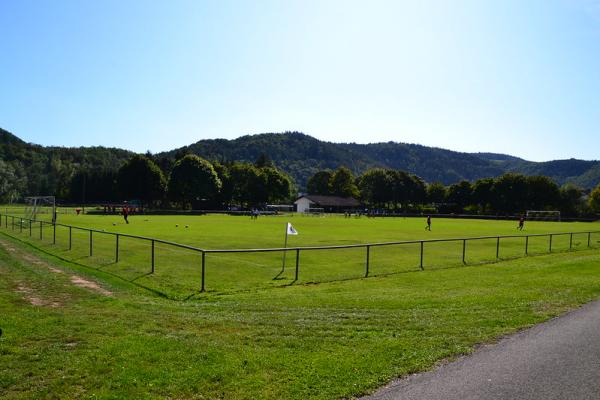 Sportplatz Insul - Insul