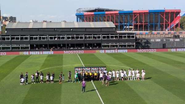 Estadio Guillermo Laza - Buenos Aires, BA
