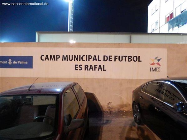 Campo Municipal d'Es Rafal - Palma, Mallorca, IB