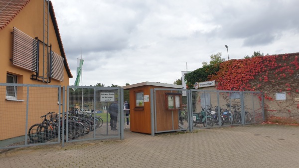 Sportplatz Birkheide - Klietz