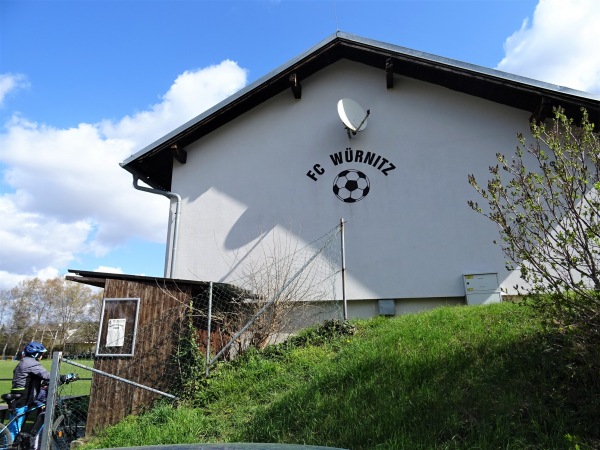 Sportplatz Würnitz - Würnitz