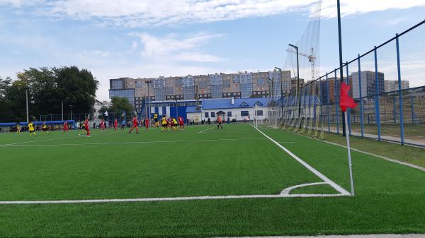 Stadion Olimpia - Chernivtsi